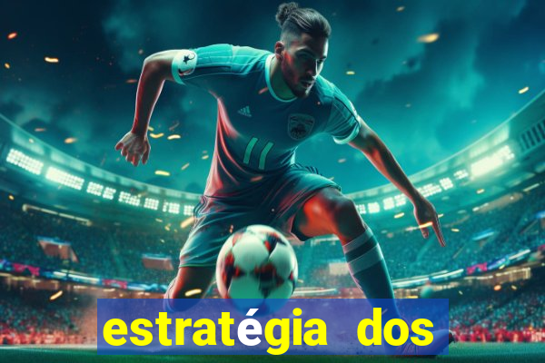 estratégia dos jogos slots