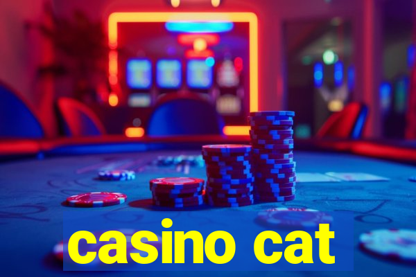 casino cat