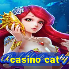 casino cat