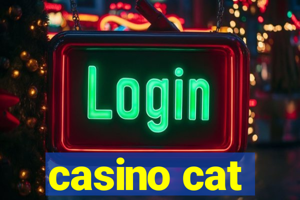 casino cat