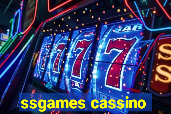 ssgames cassino