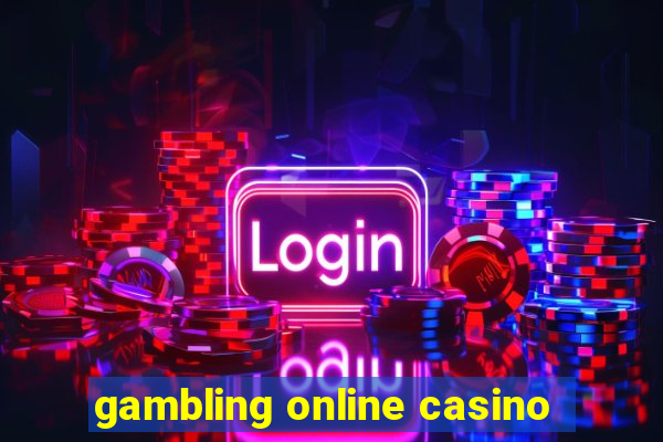 gambling online casino