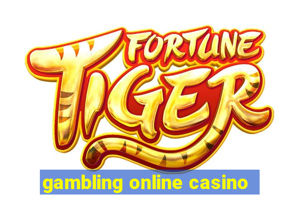 gambling online casino