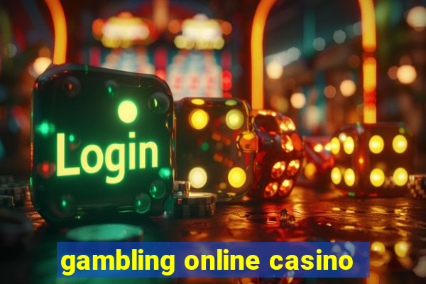 gambling online casino