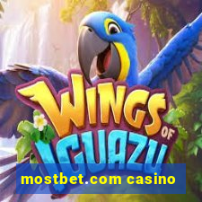 mostbet.com casino