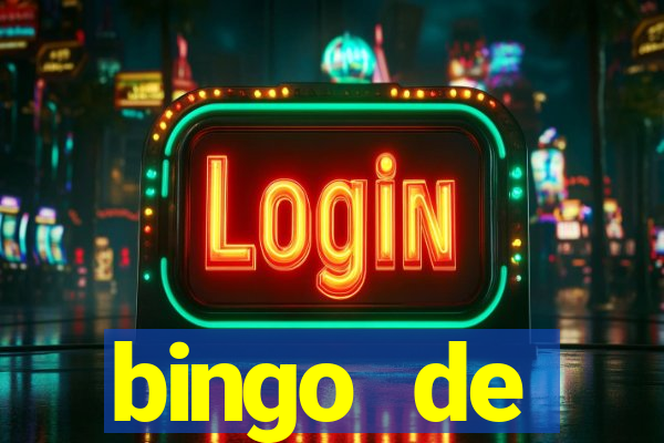 bingo de multiplica??o 4 ano