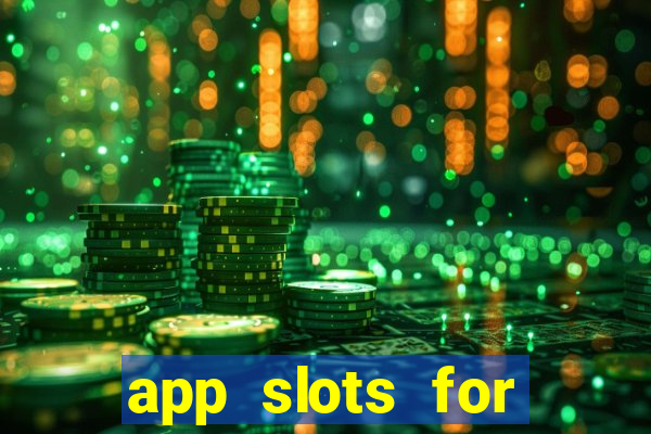 app slots for bingo paga mesmo