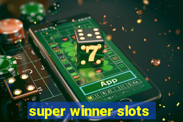 super winner slots