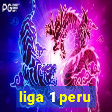 liga 1 peru