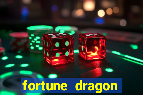 fortune dragon minutos pagantes