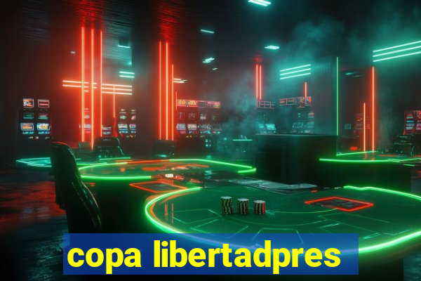 copa libertadpres