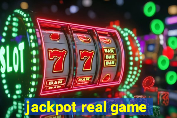 jackpot real game