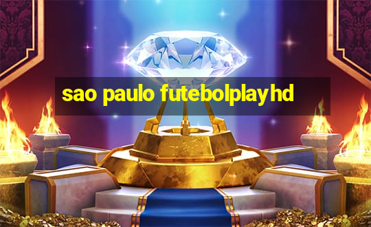 sao paulo futebolplayhd