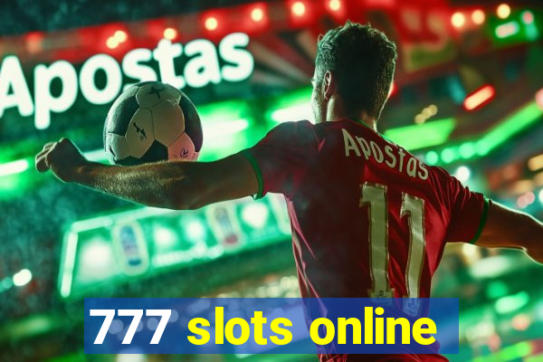 777 slots online