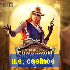 u.s. casinos