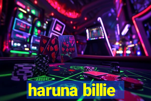 haruna billie