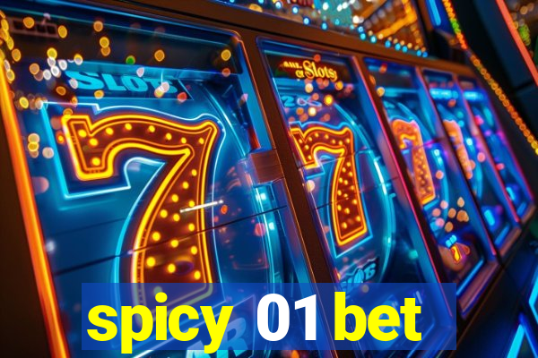 spicy 01 bet