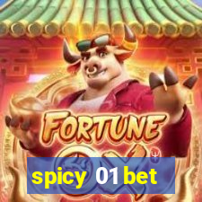 spicy 01 bet