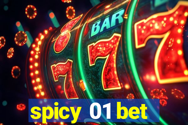 spicy 01 bet