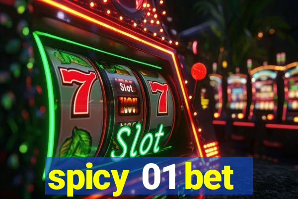 spicy 01 bet