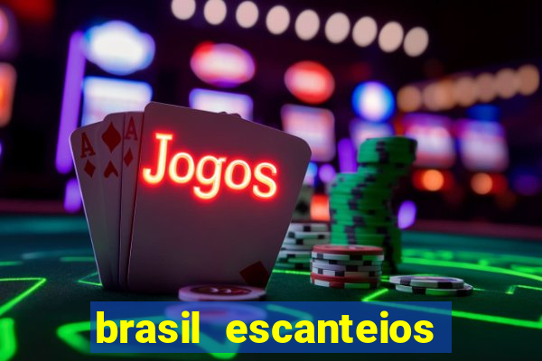 brasil escanteios ultimos jogos