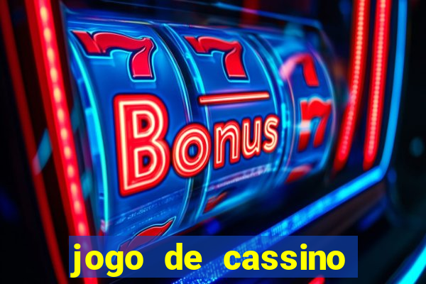 jogo de cassino online gratis