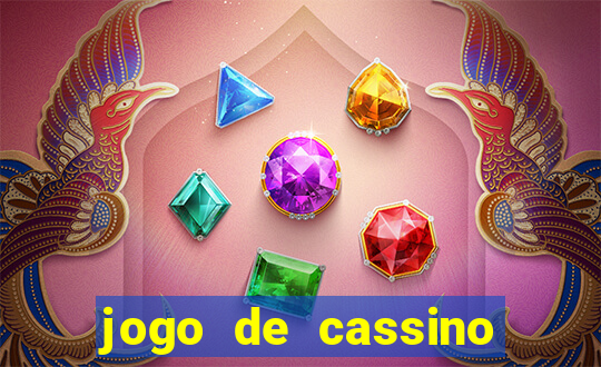 jogo de cassino online gratis