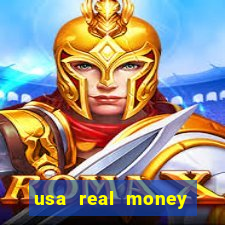 usa real money online casino