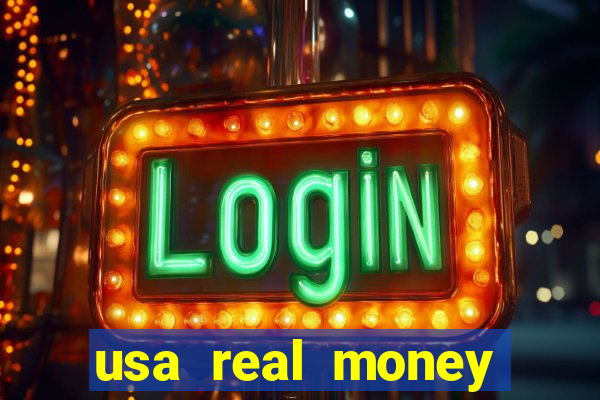 usa real money online casino