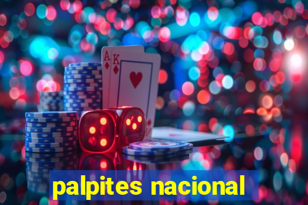 palpites nacional