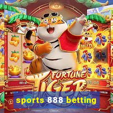 sports 888 betting