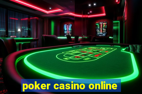 poker casino online