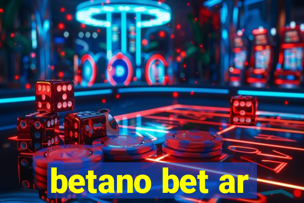 betano bet ar