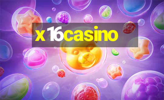 x16casino