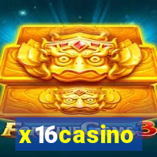 x16casino