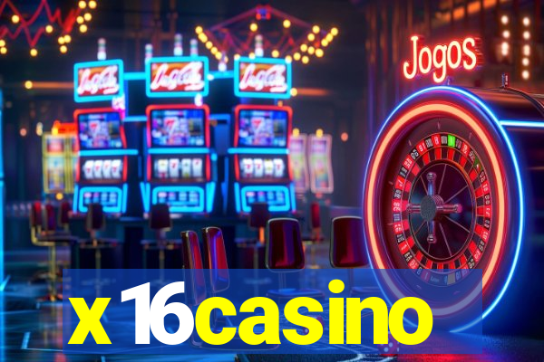 x16casino