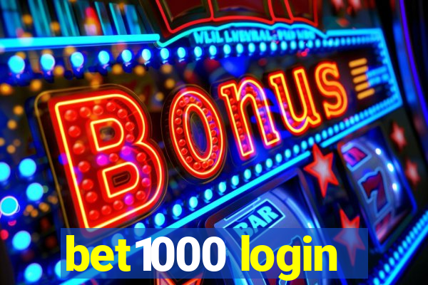 bet1000 login