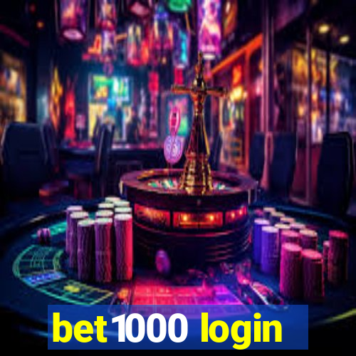 bet1000 login