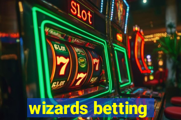 wizards betting