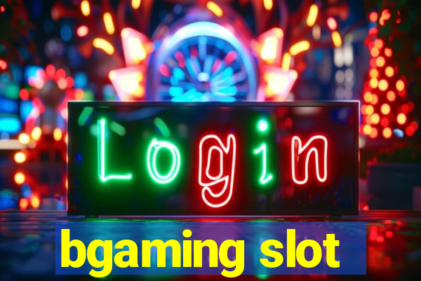 bgaming slot