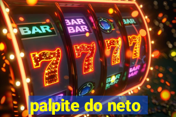 palpite do neto