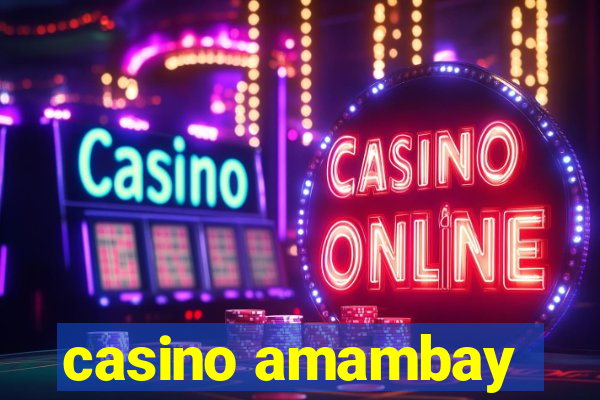 casino amambay