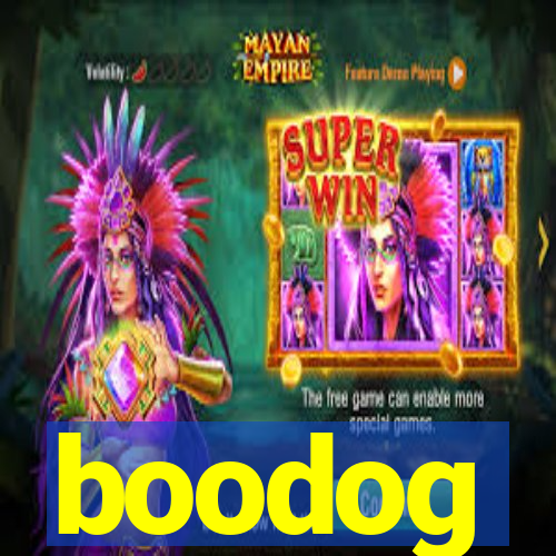 boodog