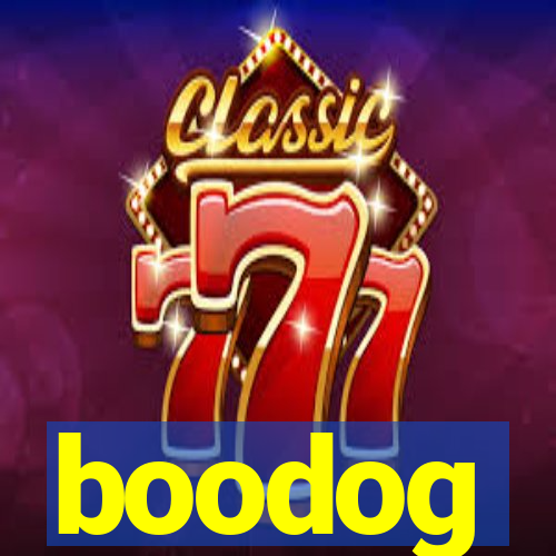 boodog