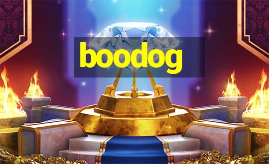 boodog