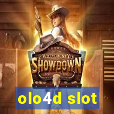 olo4d slot