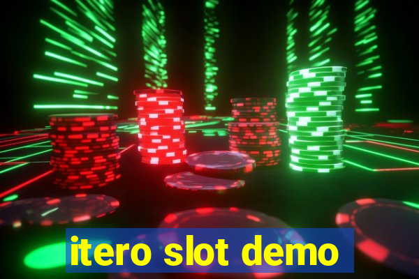 itero slot demo