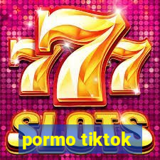 pormo tiktok