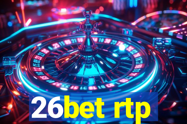 26bet rtp