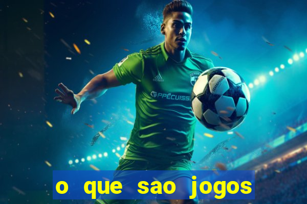 o que sao jogos de apostas